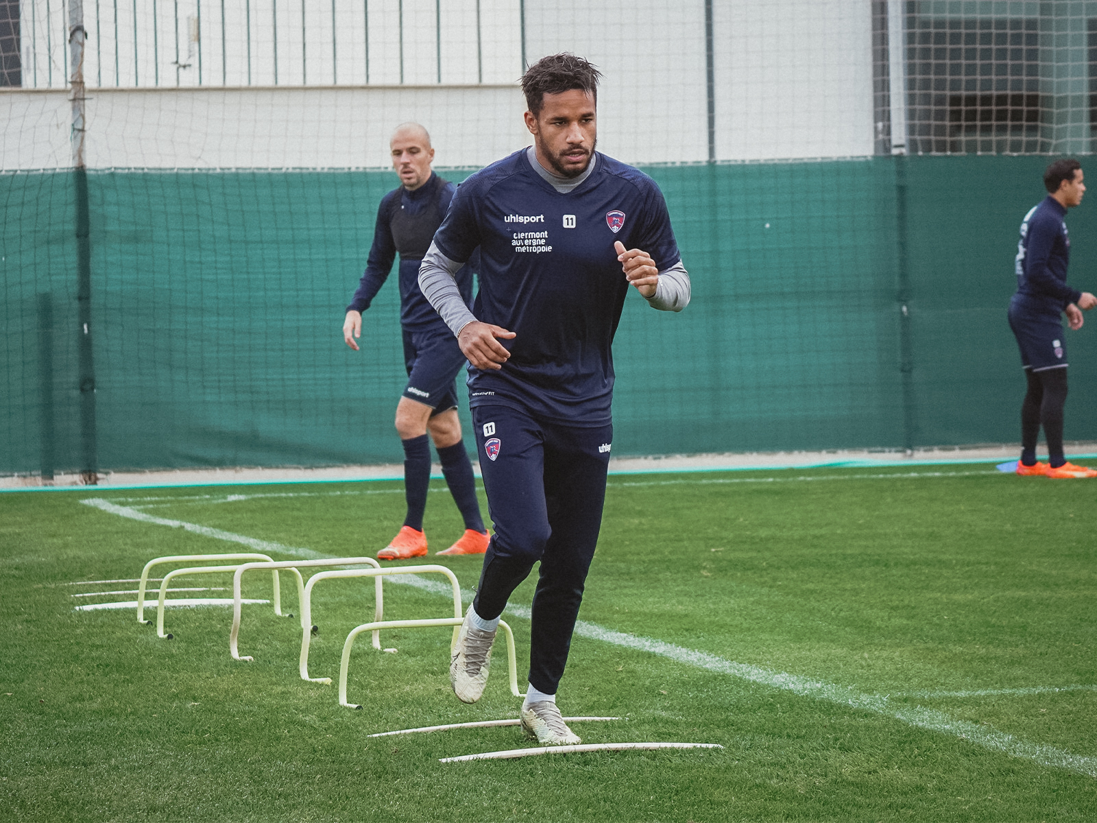 La séance du jour en photos