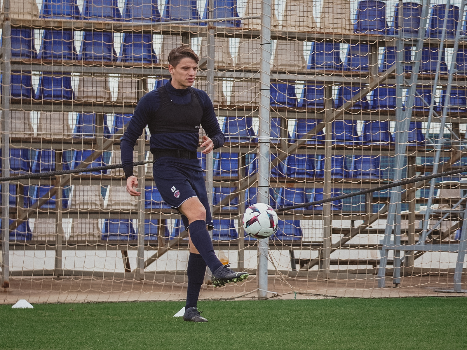 La séance du jour en photos