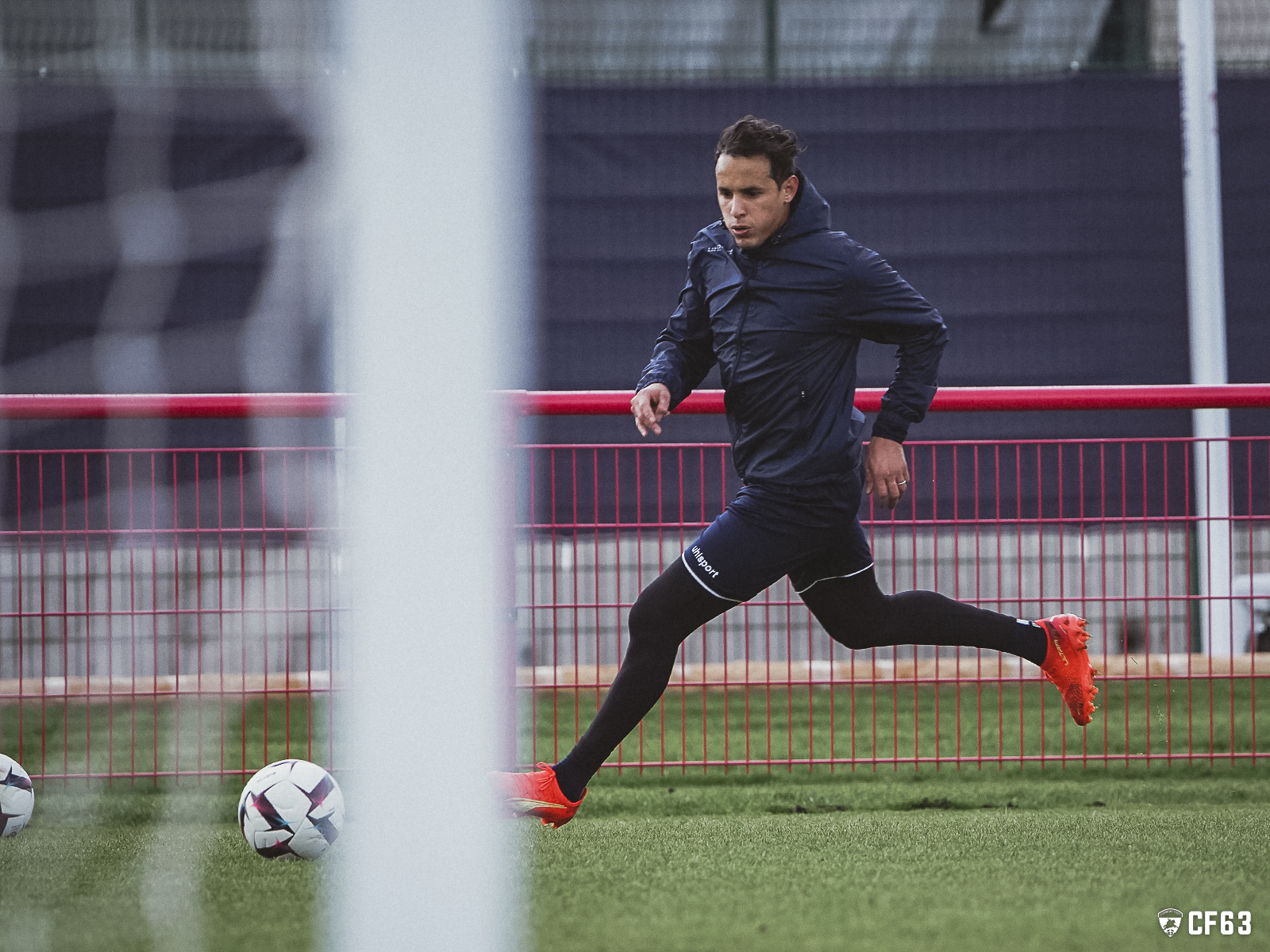 L&rsquo;entraînement du vendredi en photos