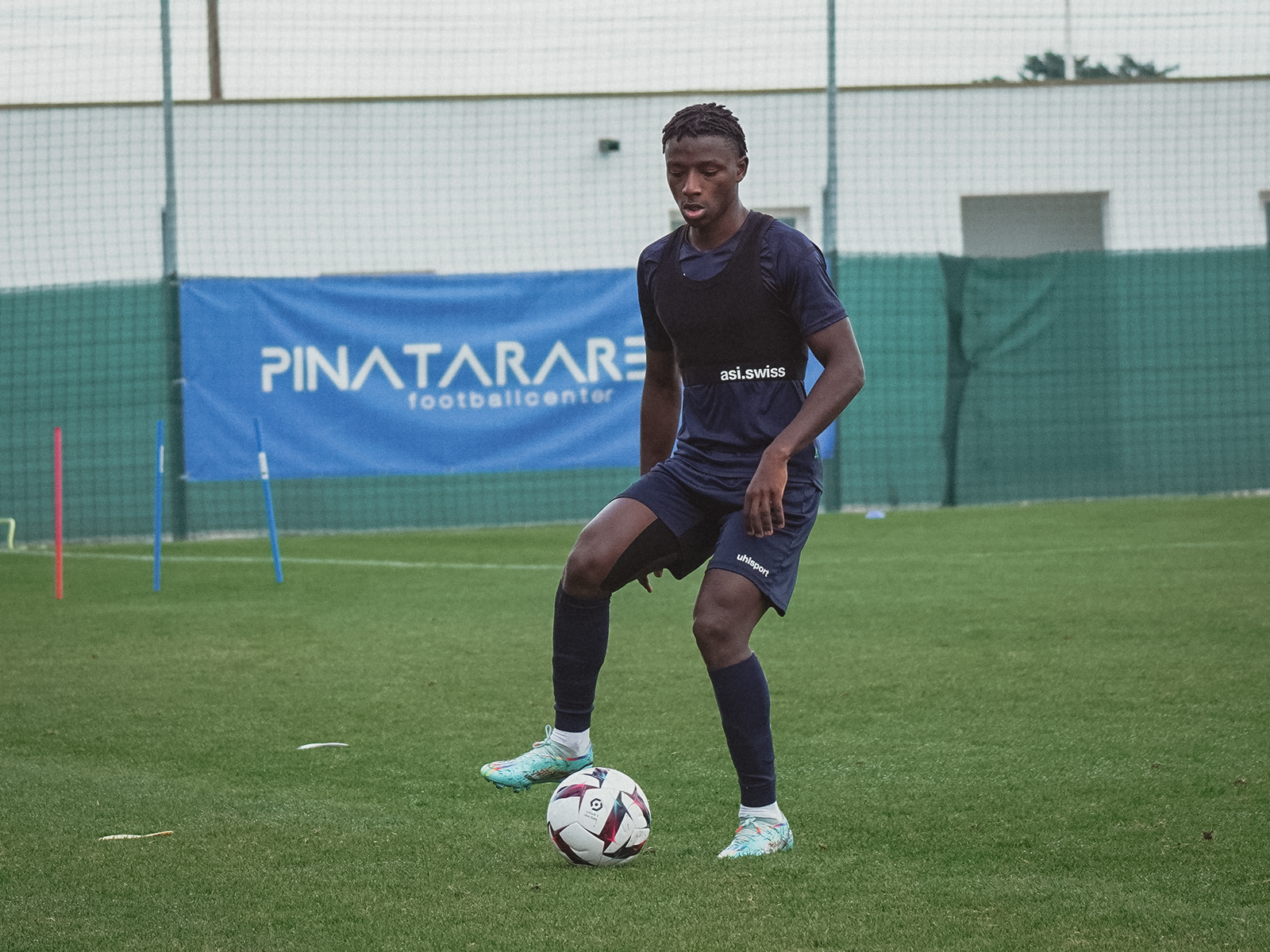 La séance du jour en photos