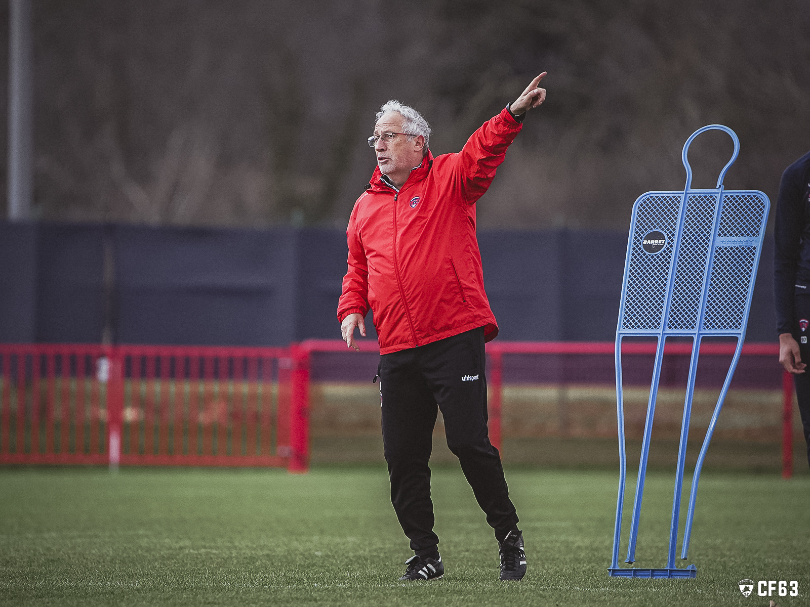 L&rsquo;entraînement du vendredi en photos