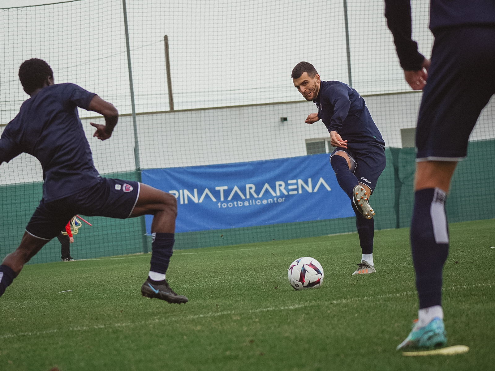 La séance du jour en photos