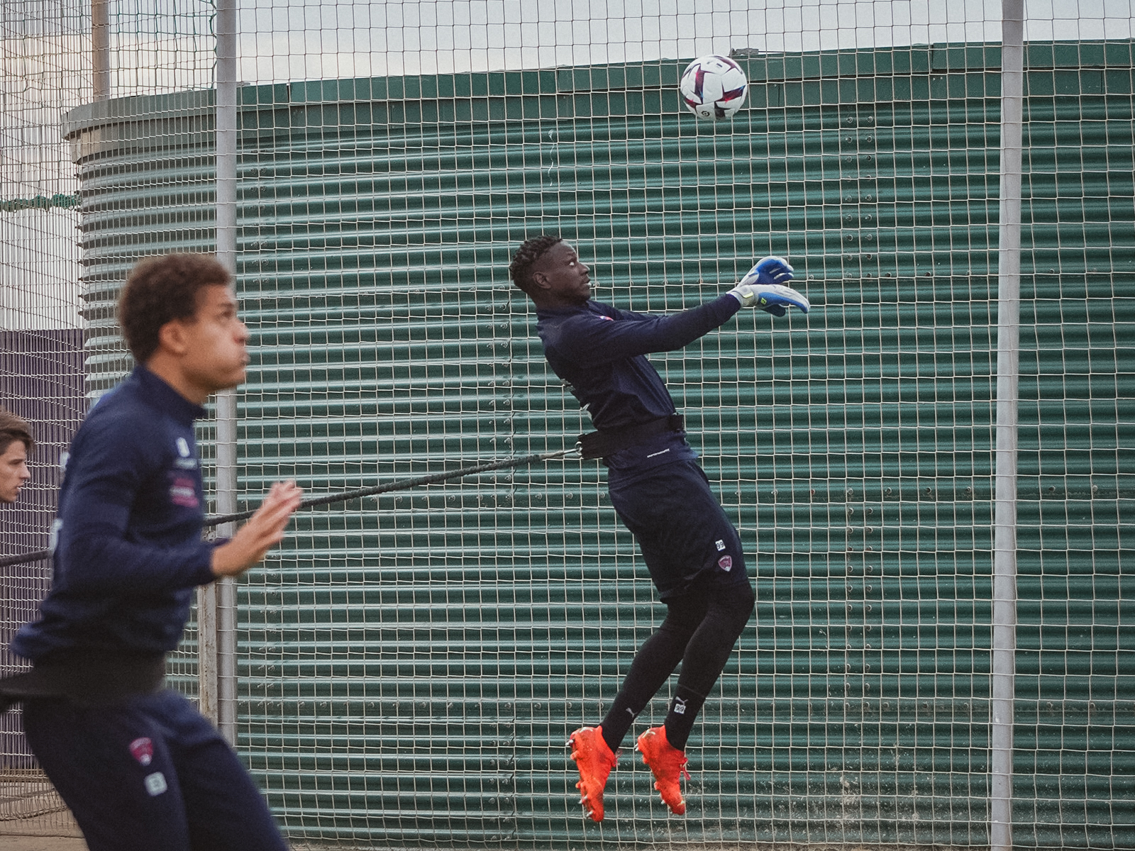 La séance du jour en photos