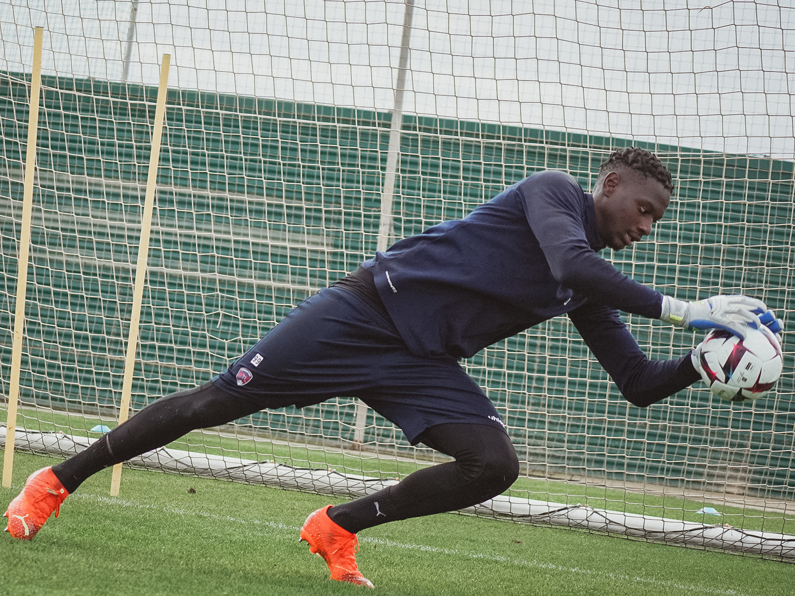 La séance du jour en photos