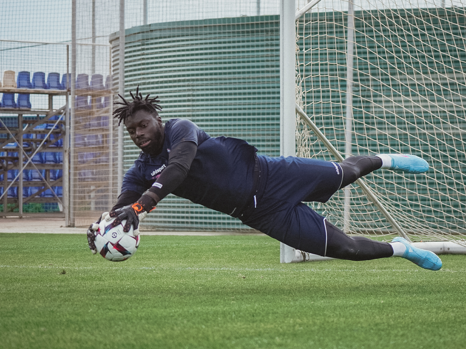 La séance du jour en photos
