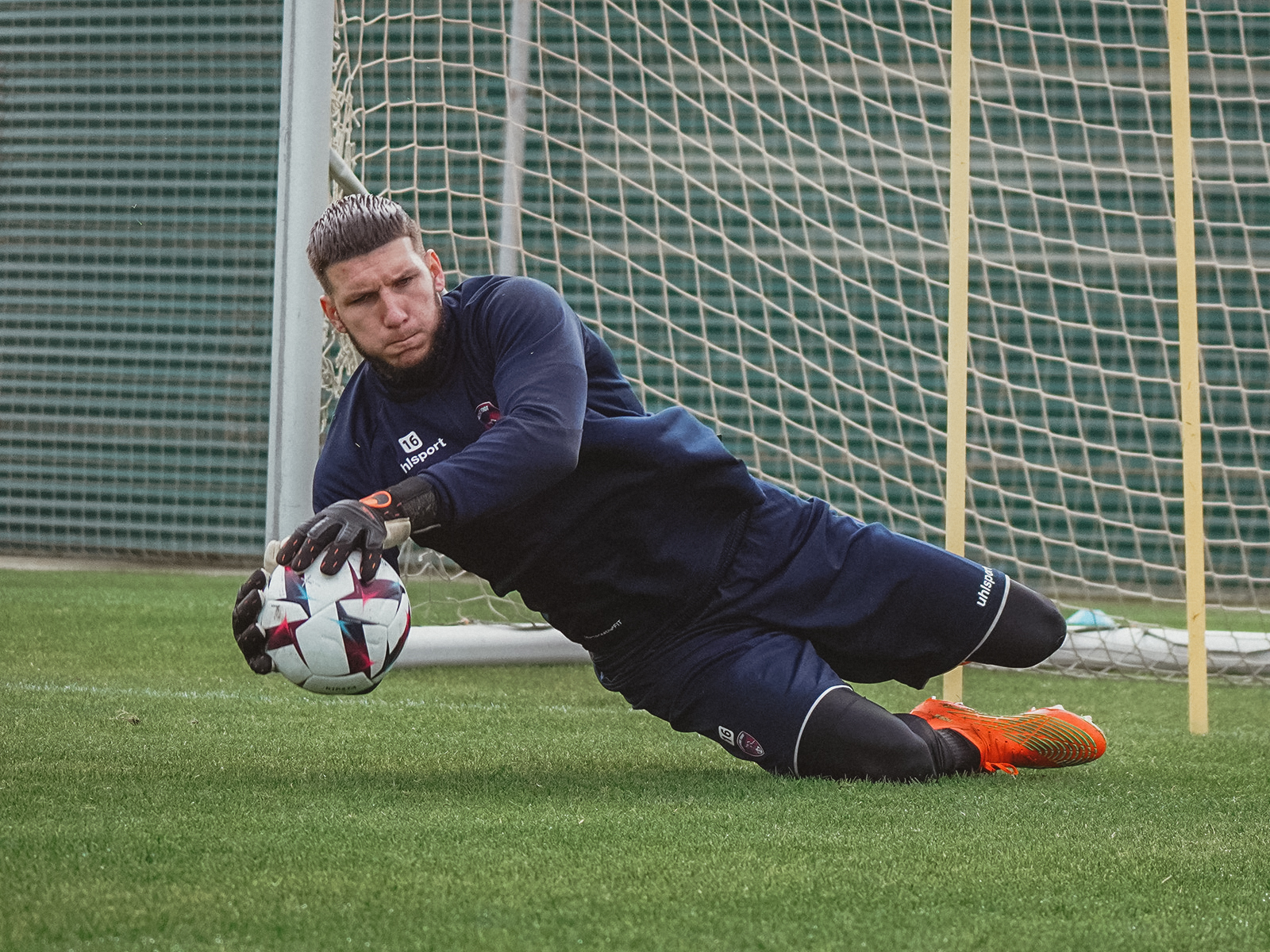 La séance du jour en photos