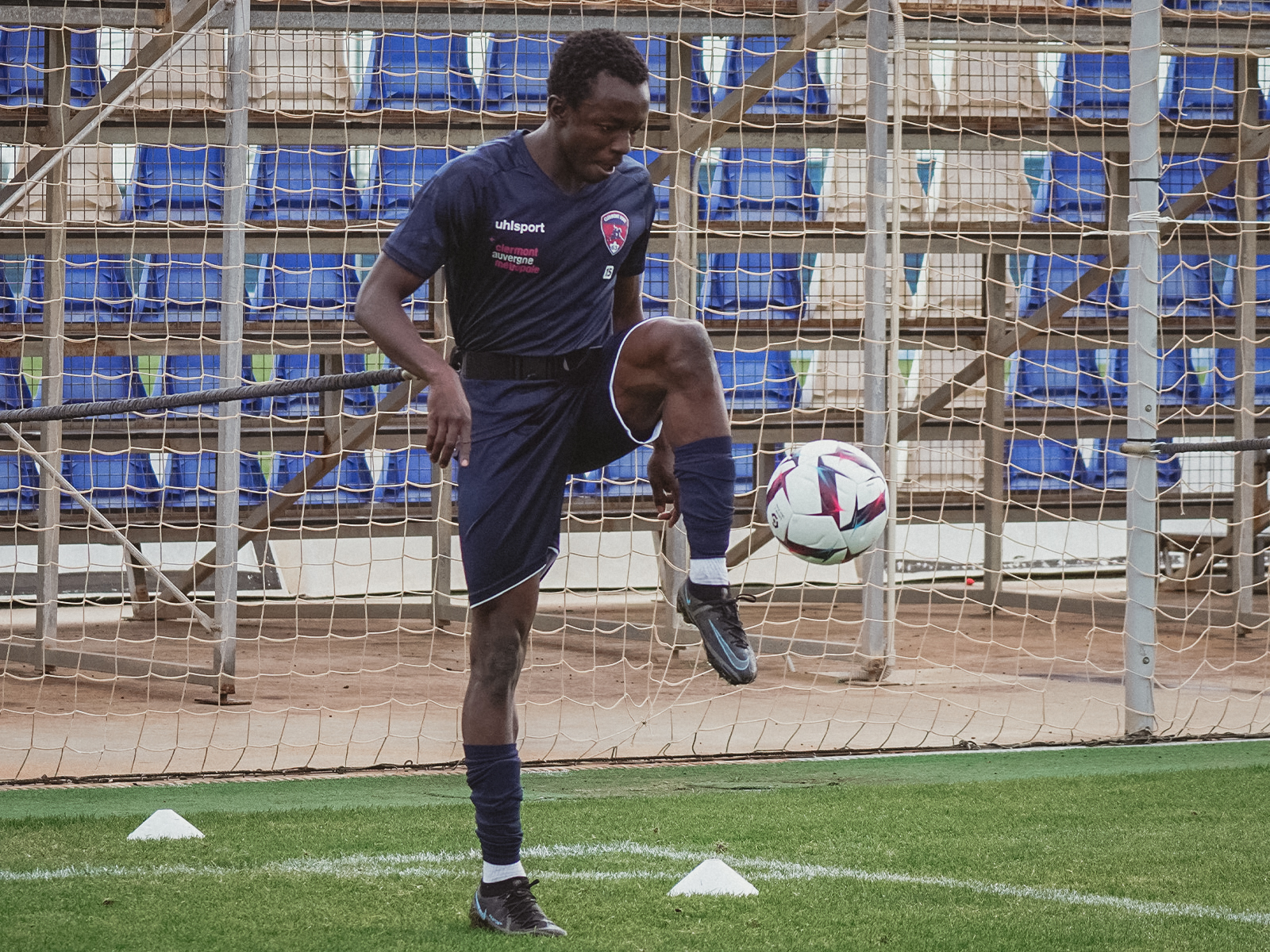 La séance du jour en photos
