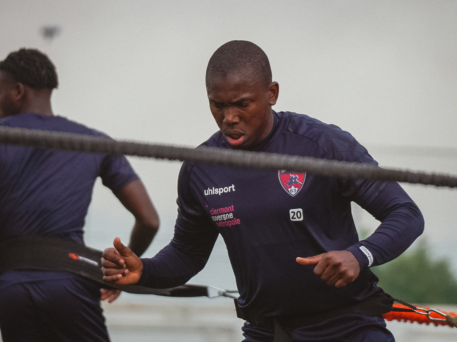 La séance du jour en photos