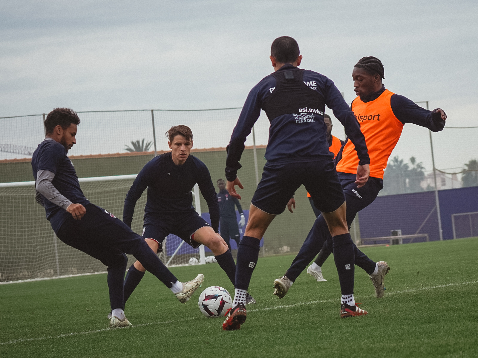 La séance du jour en photos