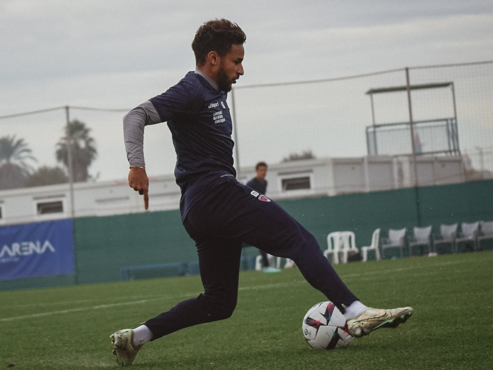 La séance du jour en photos