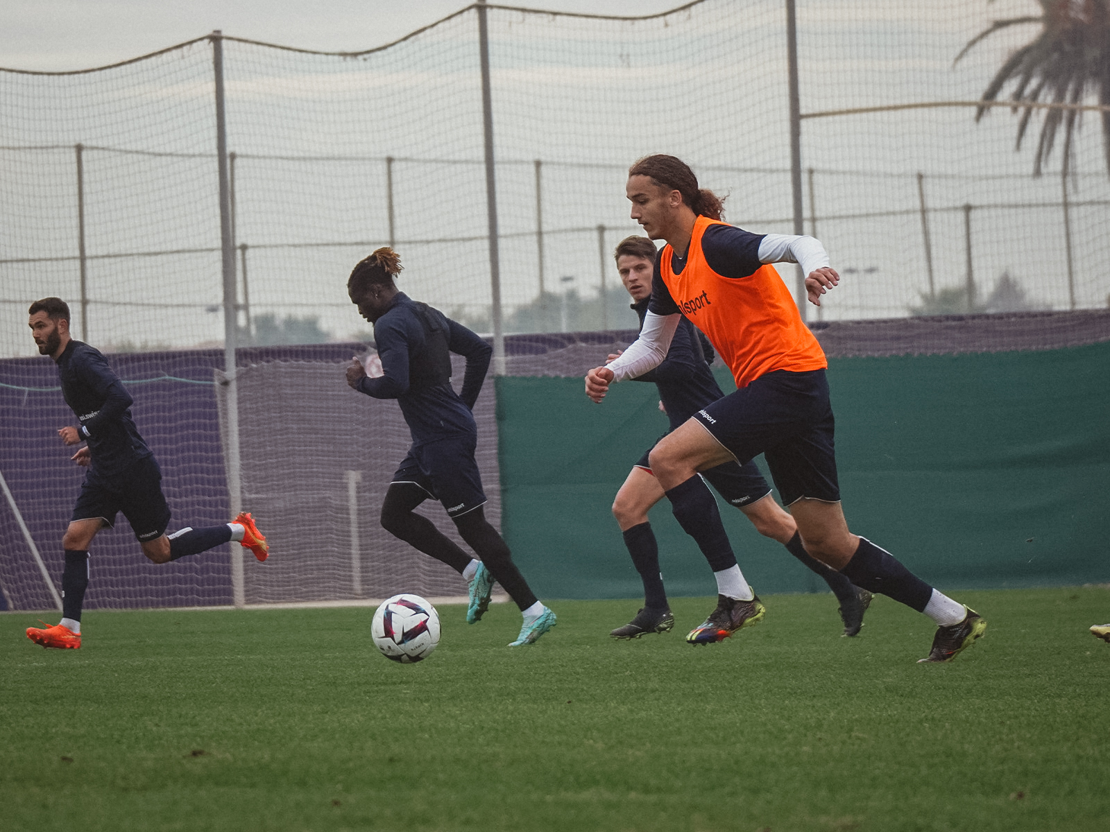 La séance du jour en photos