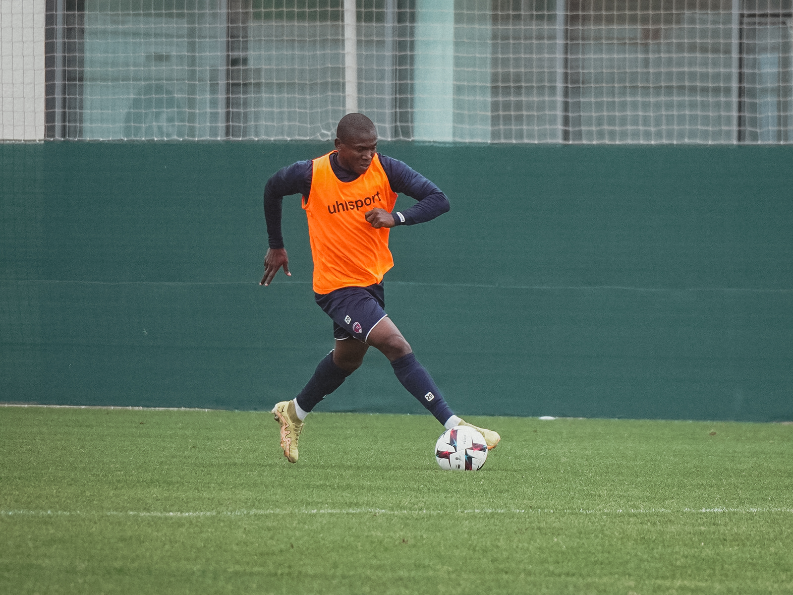 La séance du jour en photos