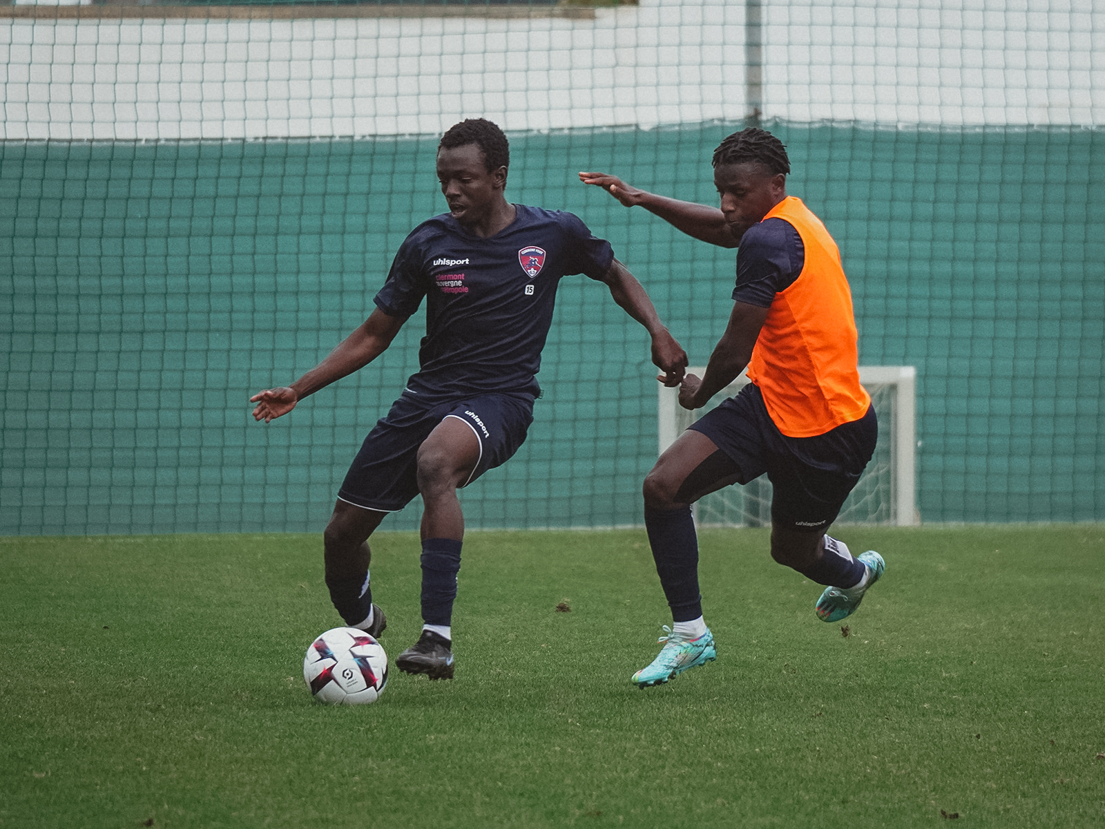 La séance du jour en photos