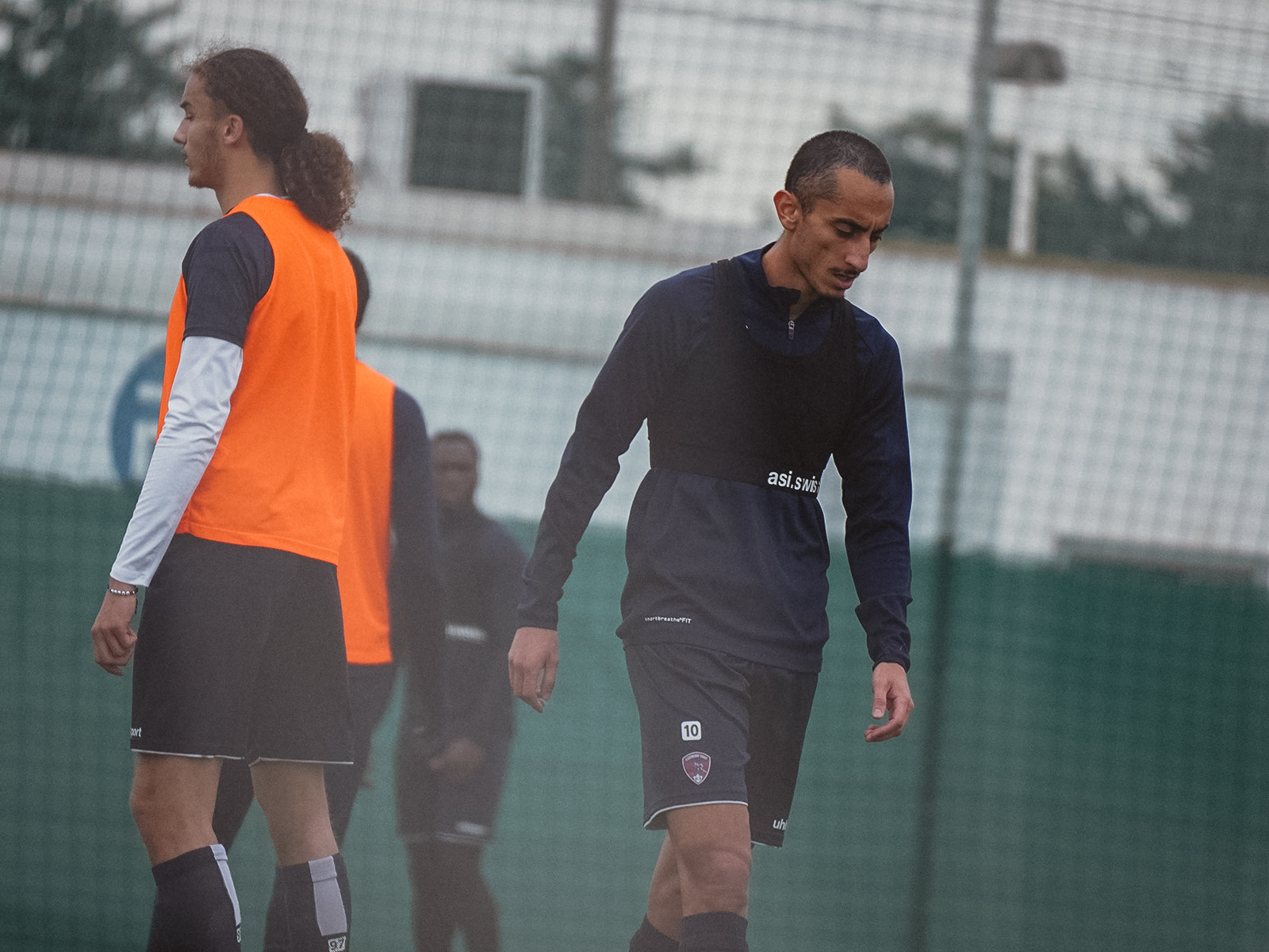 La séance du jour en photos