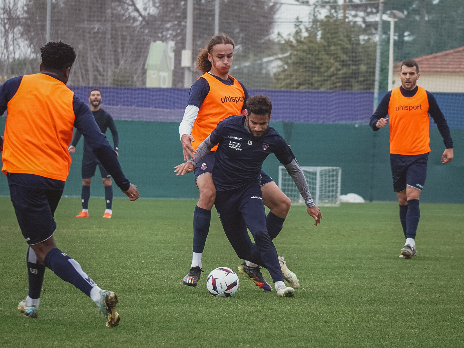 La séance du jour en photos