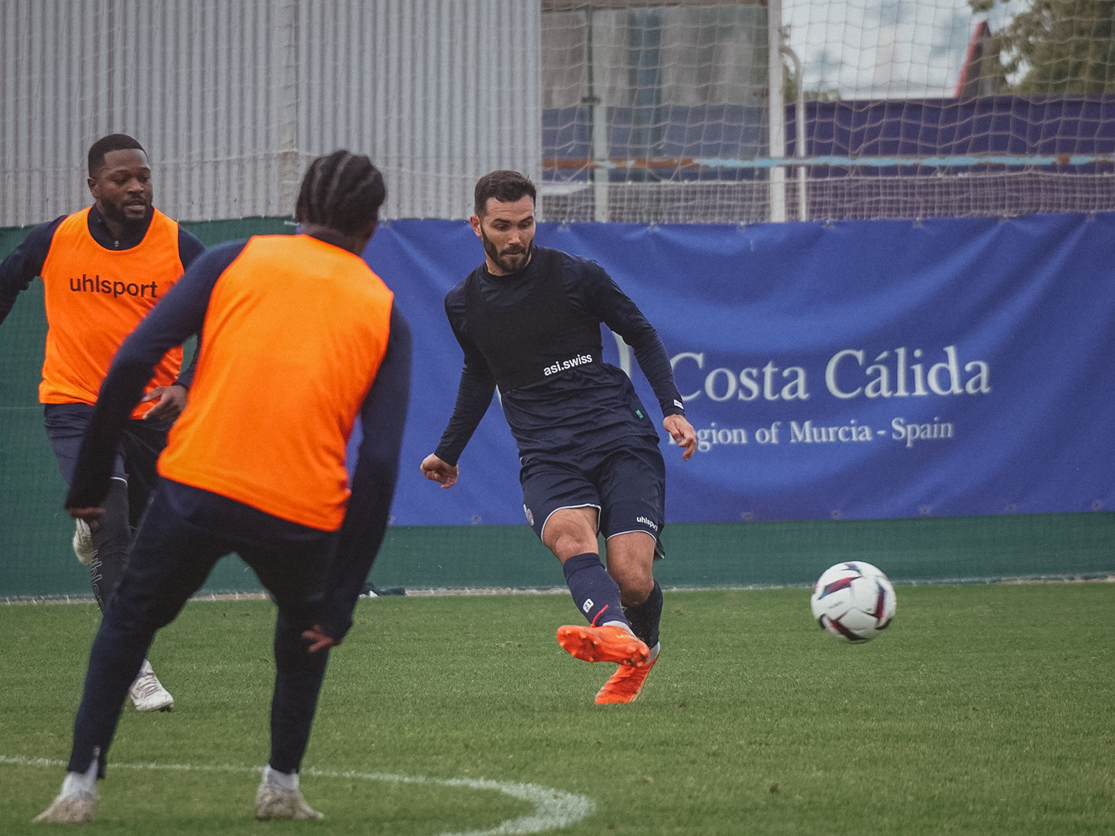 La séance du jour en photos