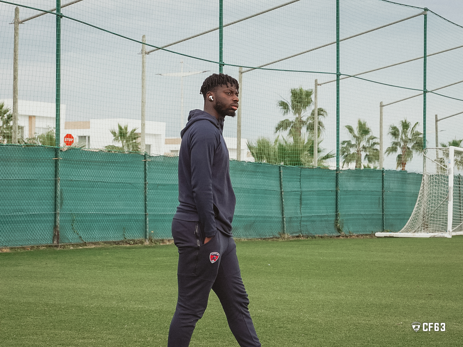 Real Valladolid – Clermont : l’album photos