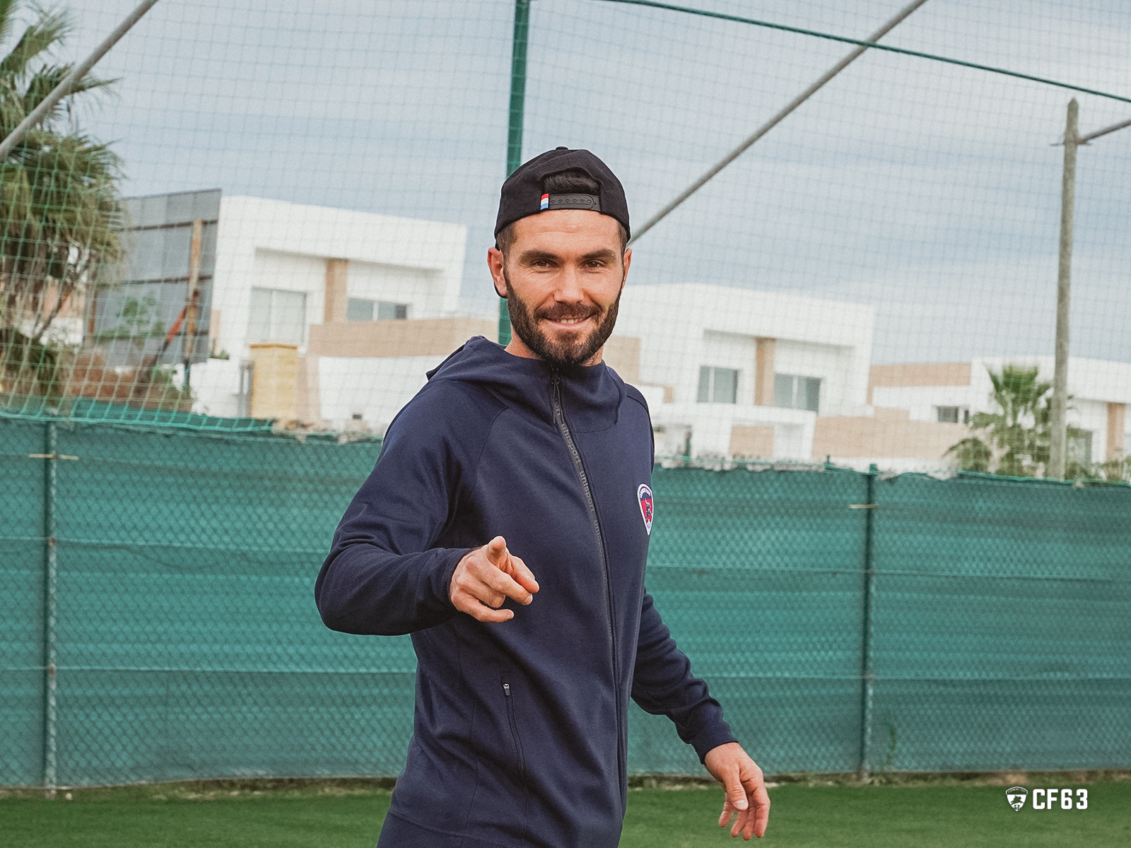 Real Valladolid – Clermont : l’album photos