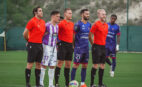 Real Valladolid – Clermont : l’album photos