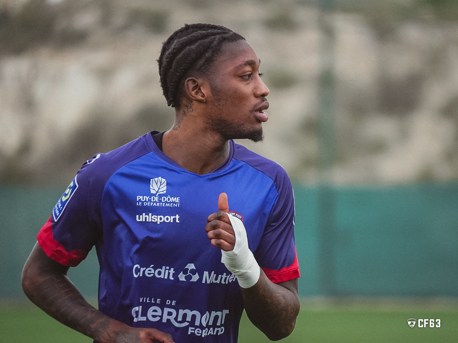 Real Valladolid – Clermont : l’album photos