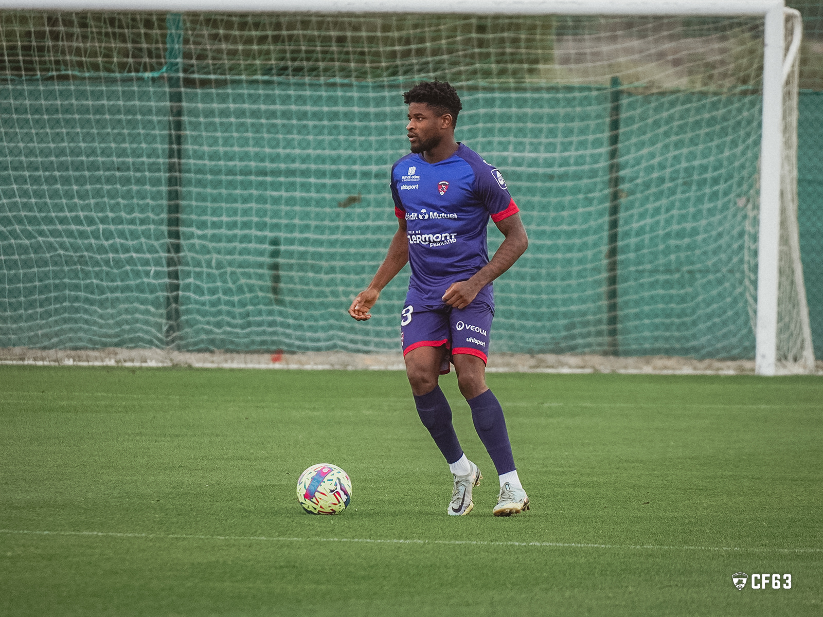 Real Valladolid – Clermont : l’album photos