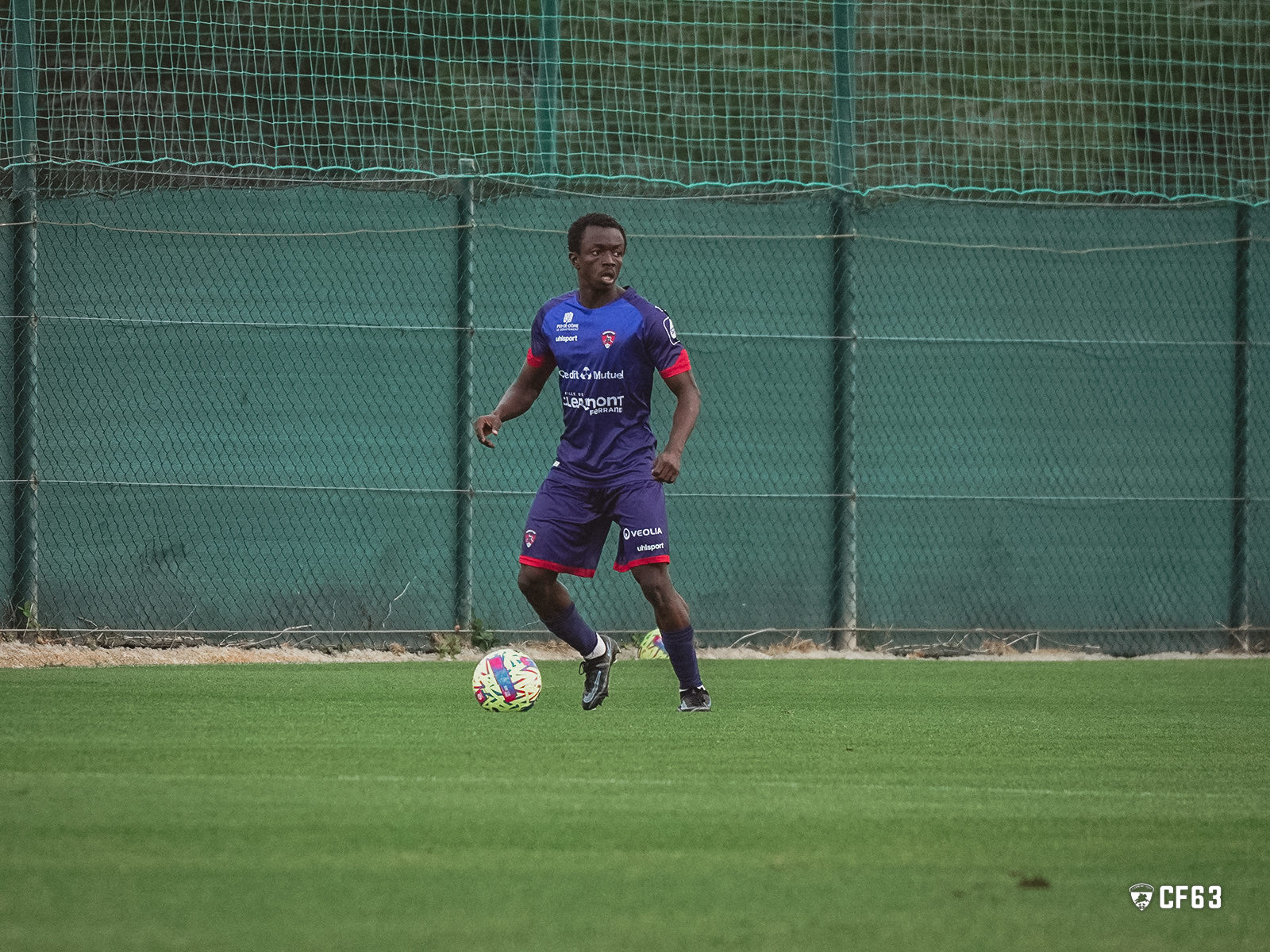 Real Valladolid – Clermont : l’album photos