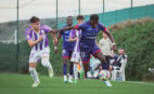 Real Valladolid – Clermont : l’album photos