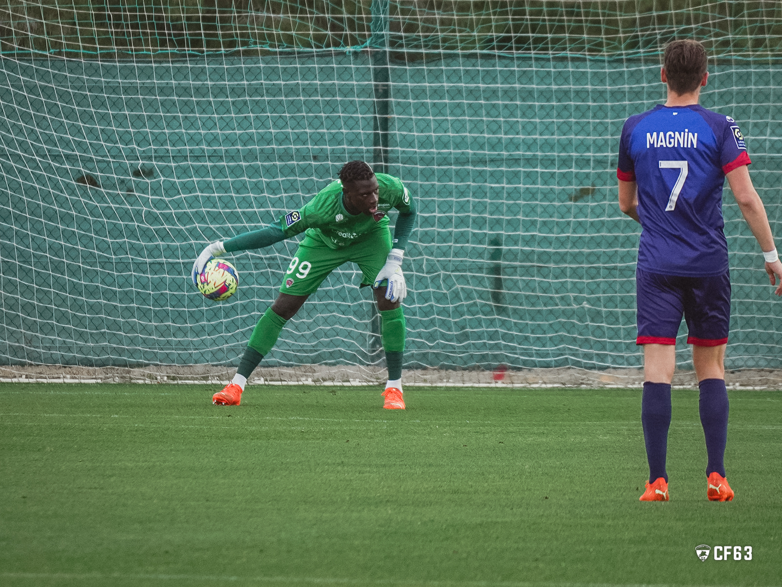 Real Valladolid – Clermont : l’album photos