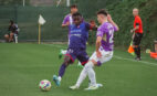 Real Valladolid – Clermont : l’album photos