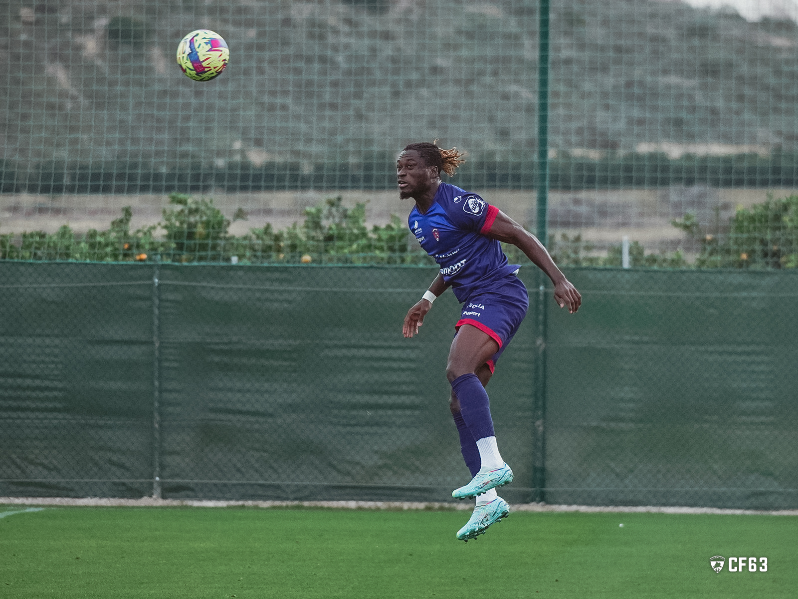 Real Valladolid – Clermont : l’album photos