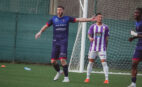 Real Valladolid – Clermont : l’album photos