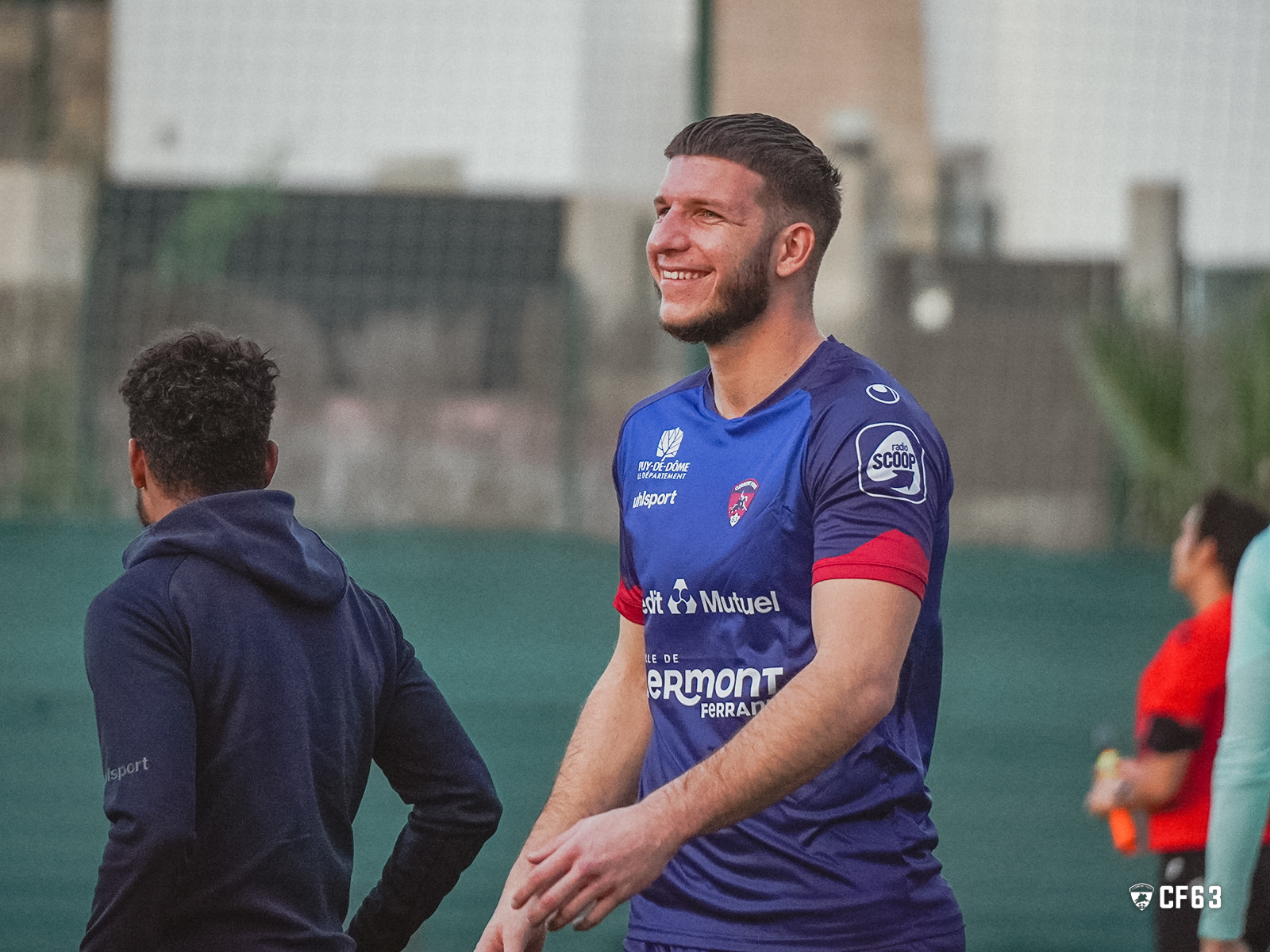 Real Valladolid – Clermont : l’album photos