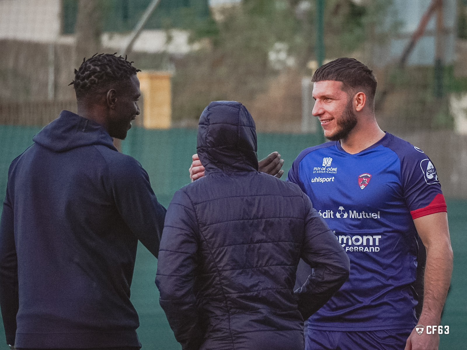 Real Valladolid – Clermont : l’album photos