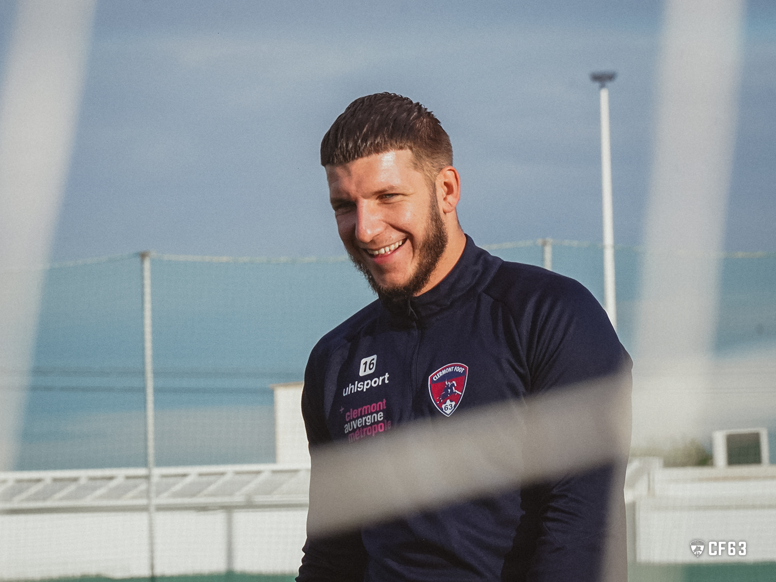 Le dernier entraînement du stage en photos