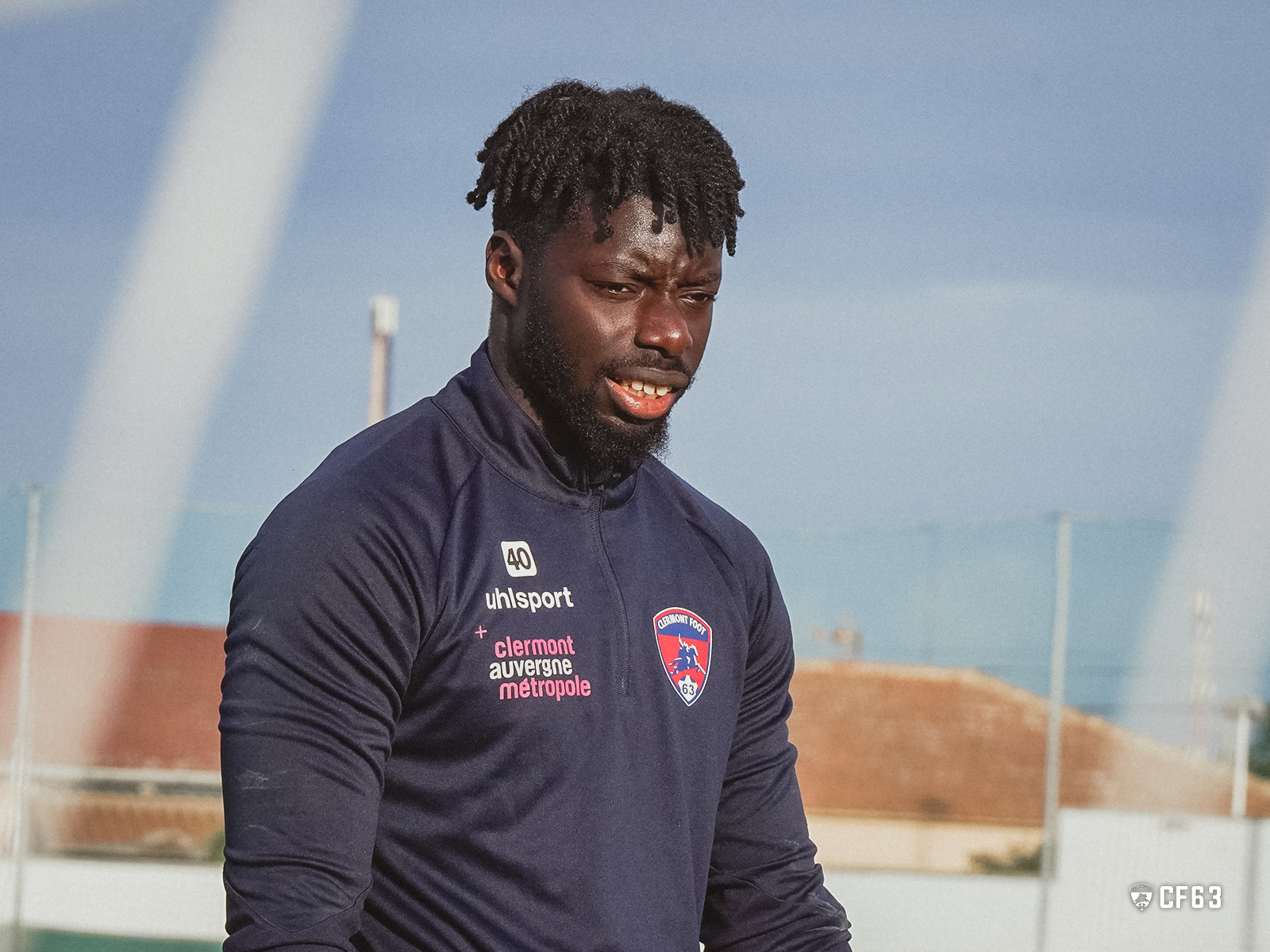 Le dernier entraînement du stage en photos