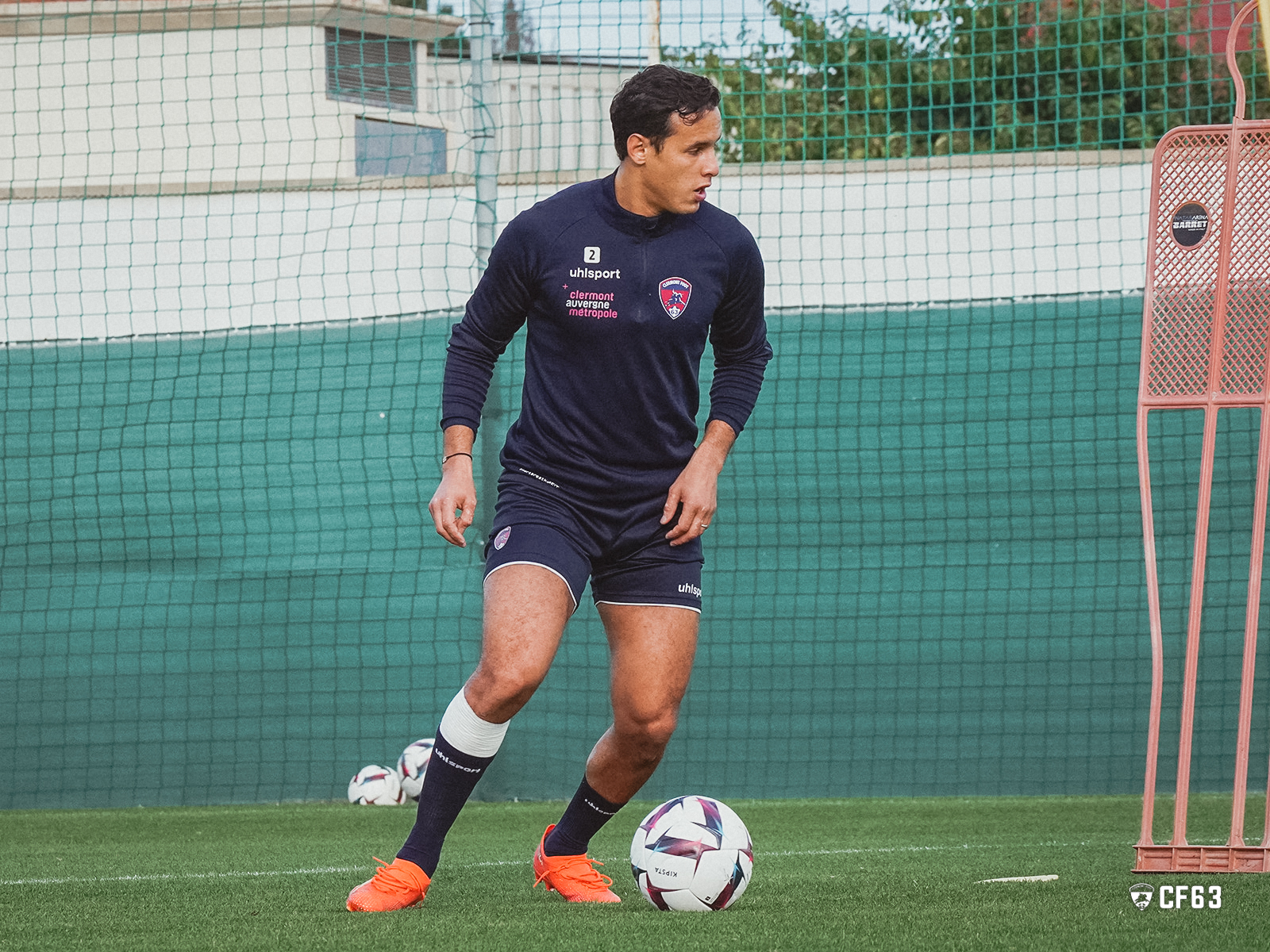 Le dernier entraînement du stage en photos