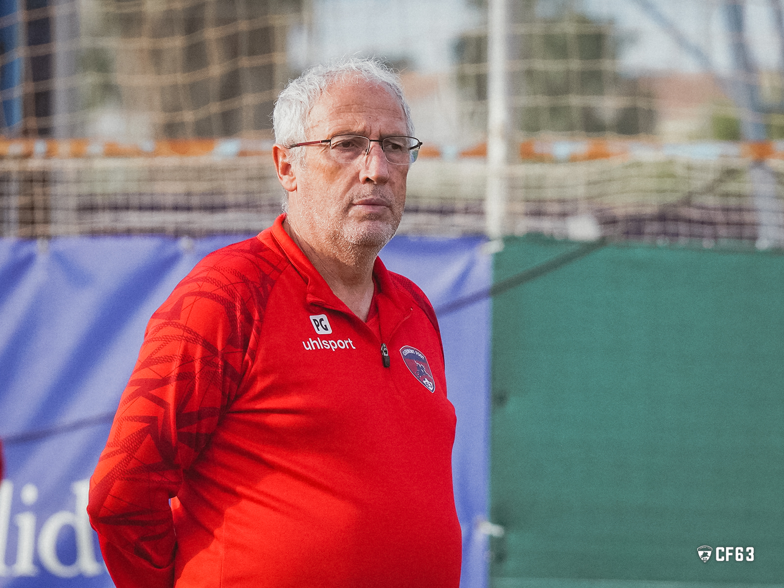 Le dernier entraînement du stage en photos