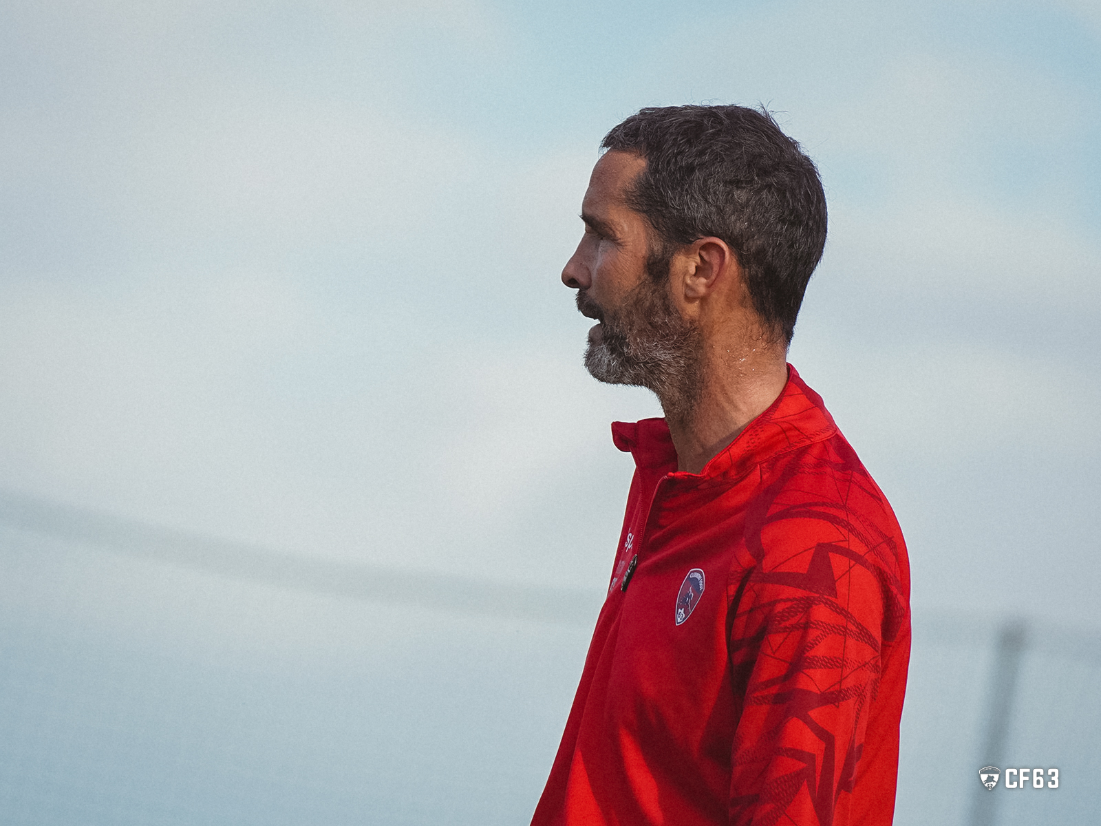 Le dernier entraînement du stage en photos