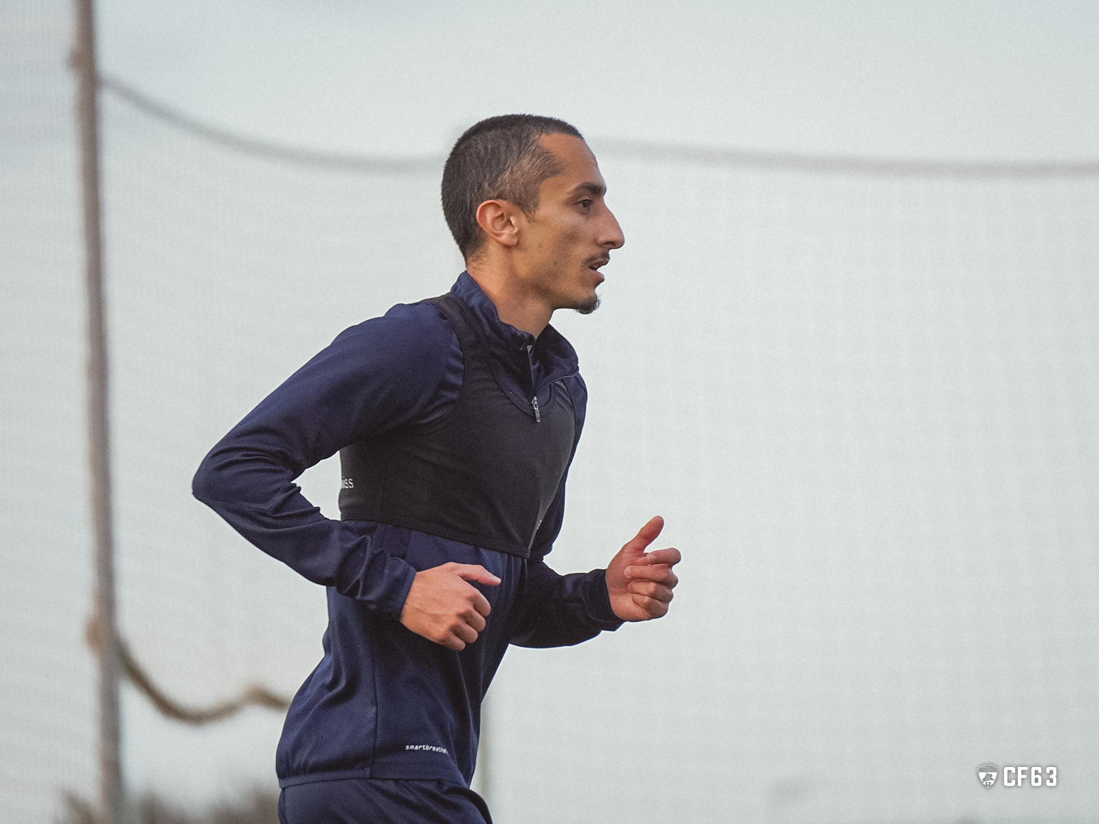 Le dernier entraînement du stage en photos