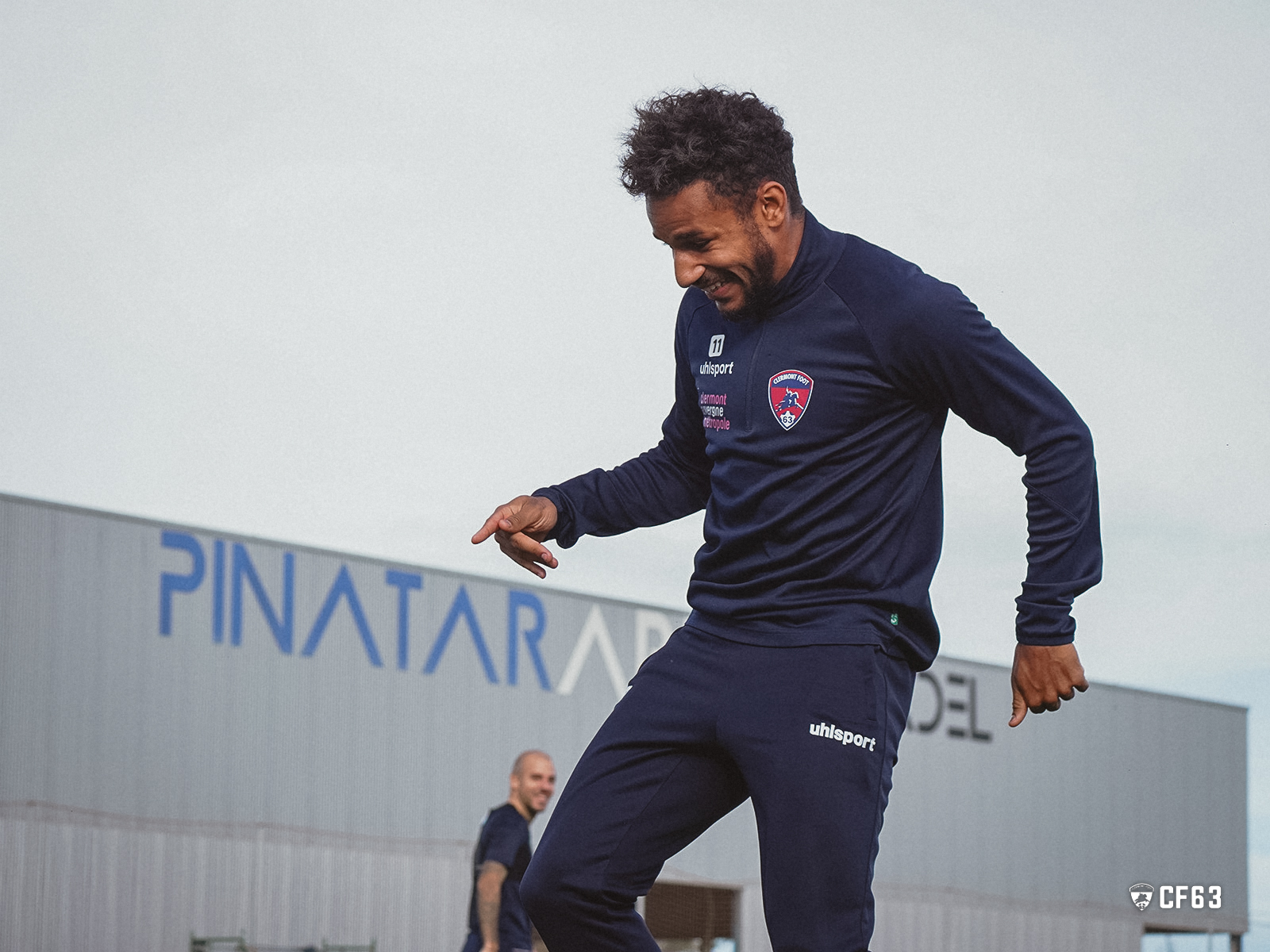 Le dernier entraînement du stage en photos
