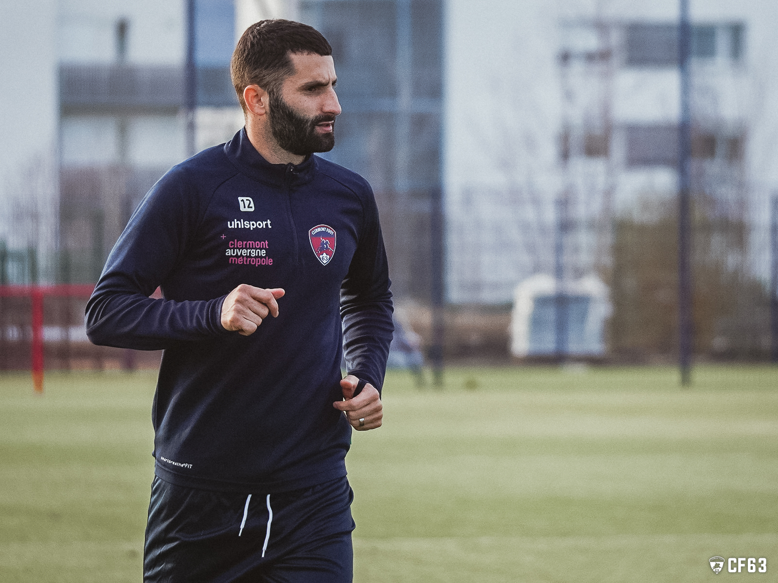 L’entraînement du lundi en photos