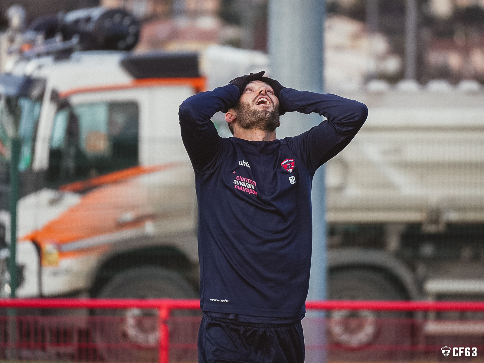 L’entraînement du lundi en photos