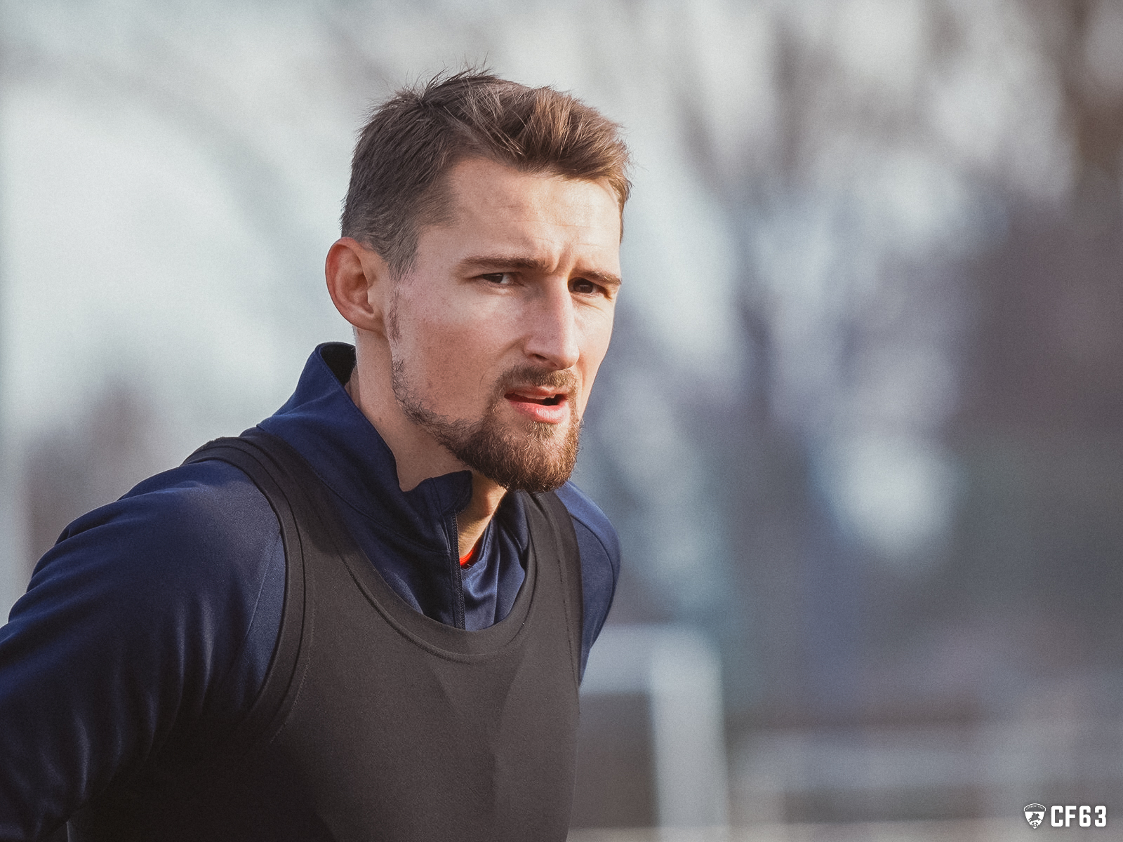 L’entraînement du lundi en photos