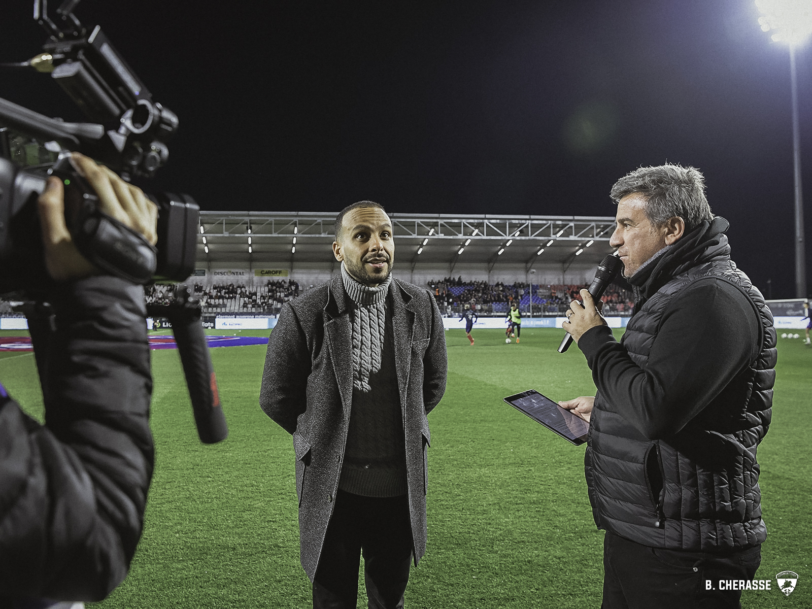 Clermont – Lille : L’album photos