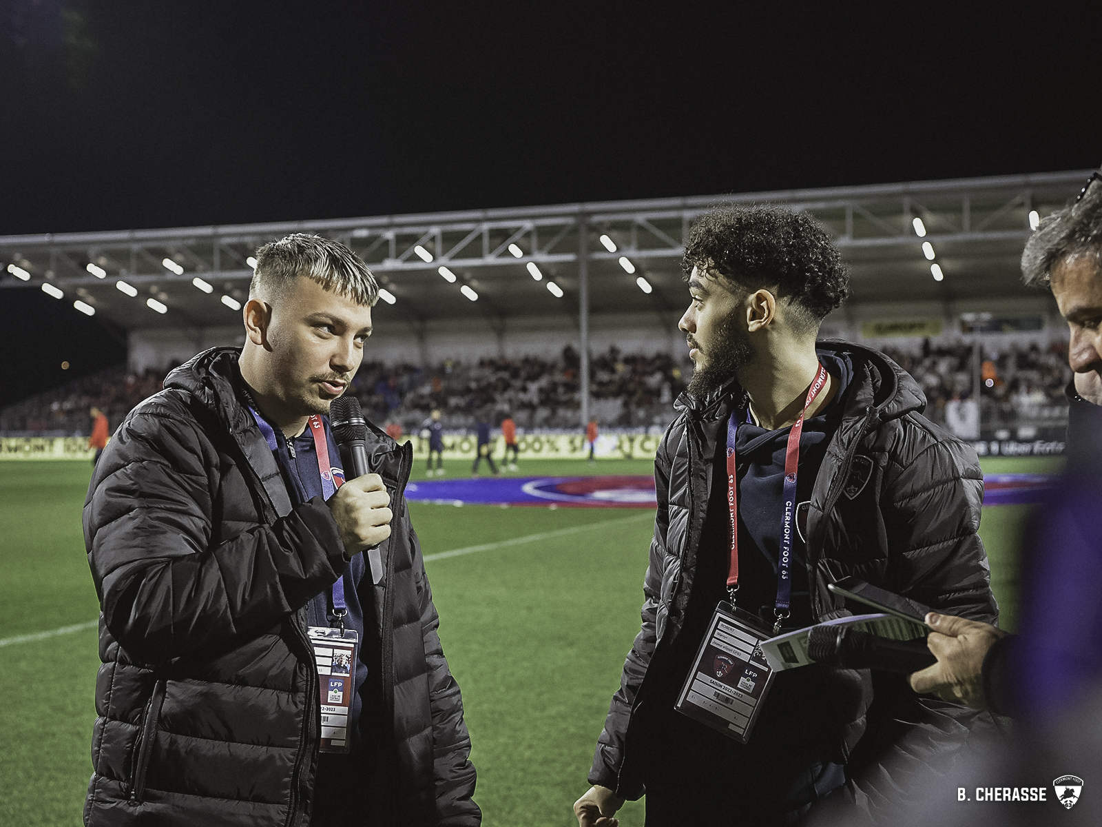 Clermont – Lille : L’album photos