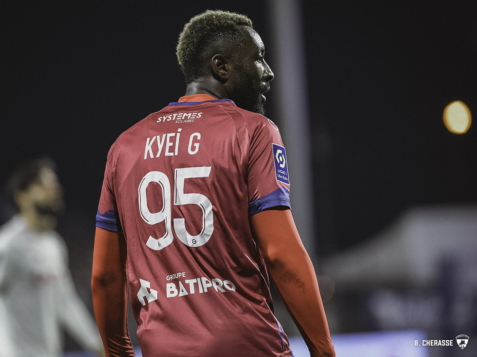 Clermont – Lille : L’album photos