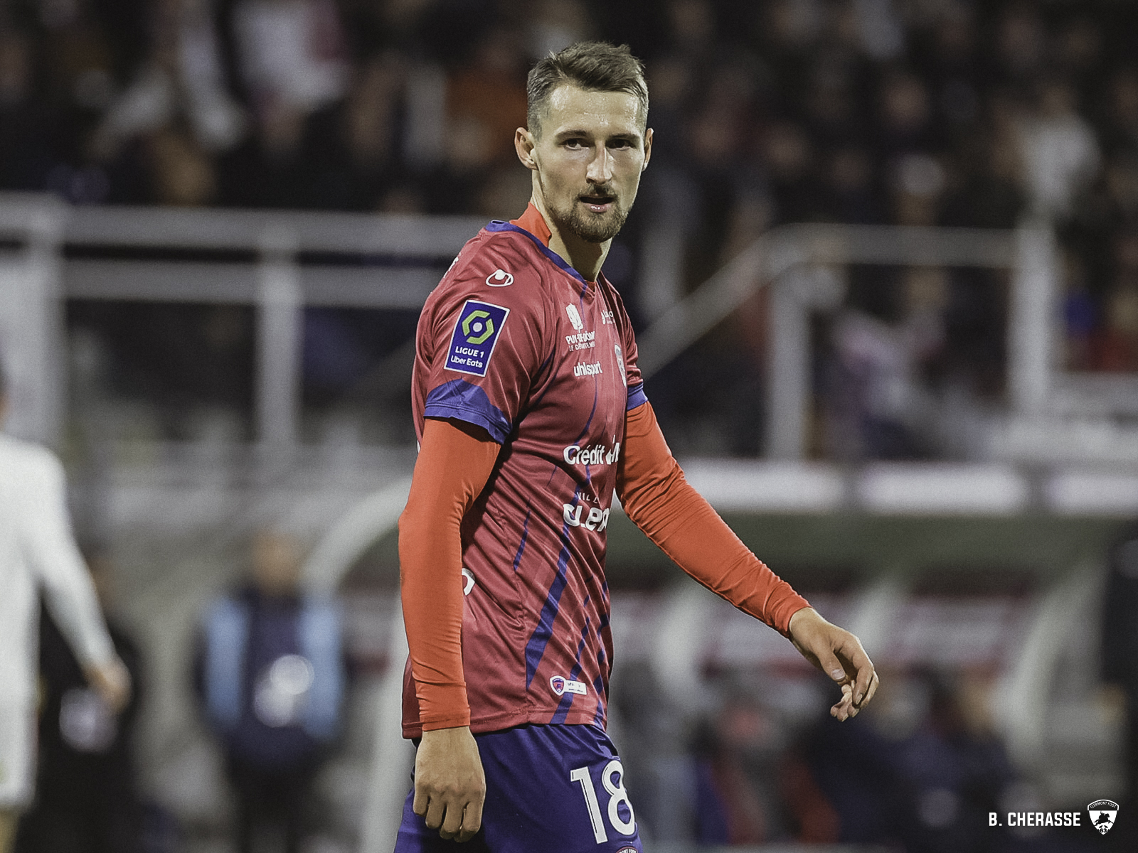 Clermont – Lille : L’album photos