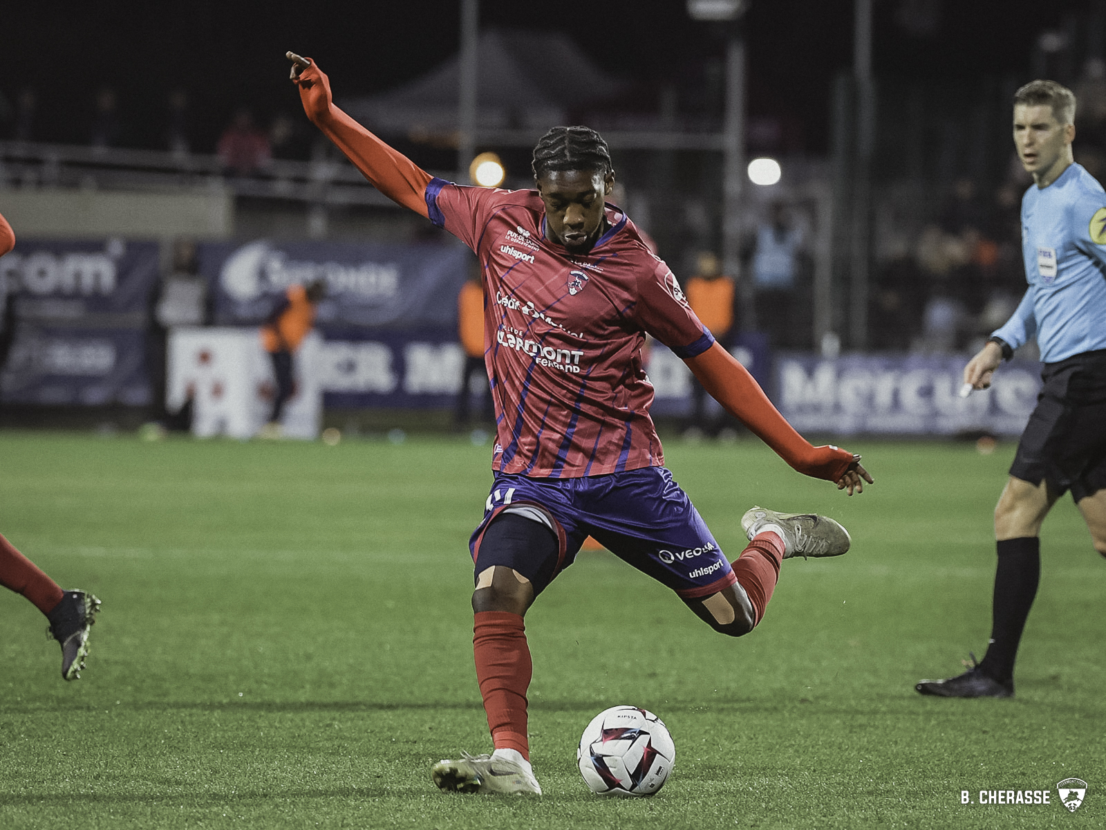 Clermont – Lille : L’album photos