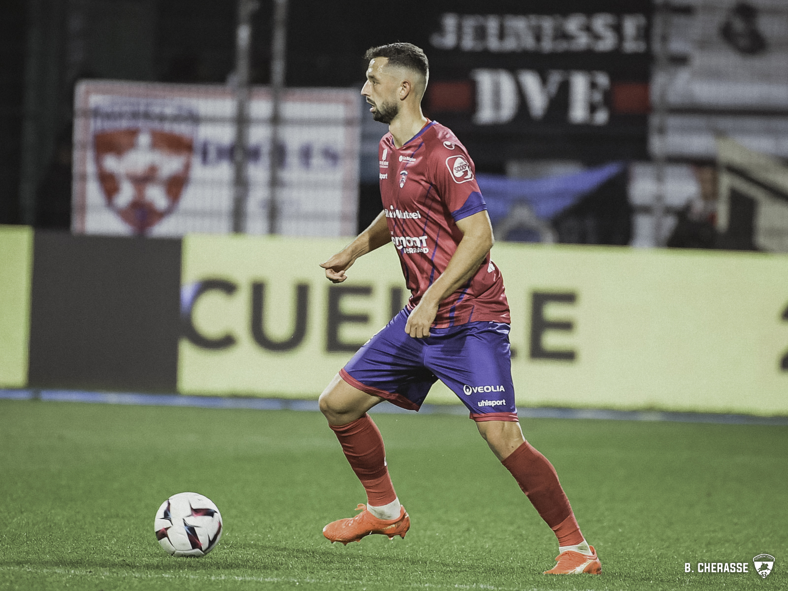 Clermont – Lille : L’album photos