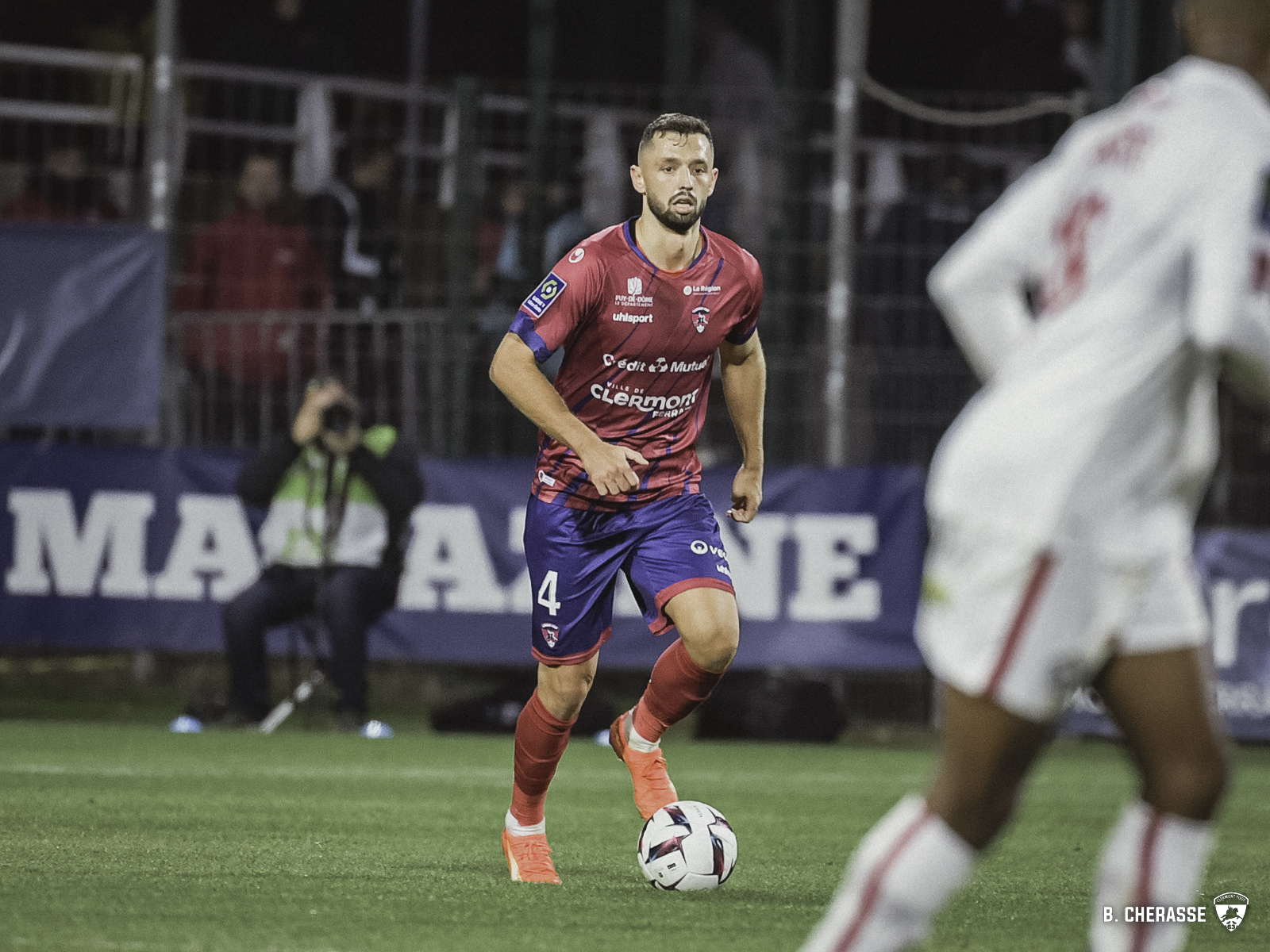 Clermont – Lille : L’album photos